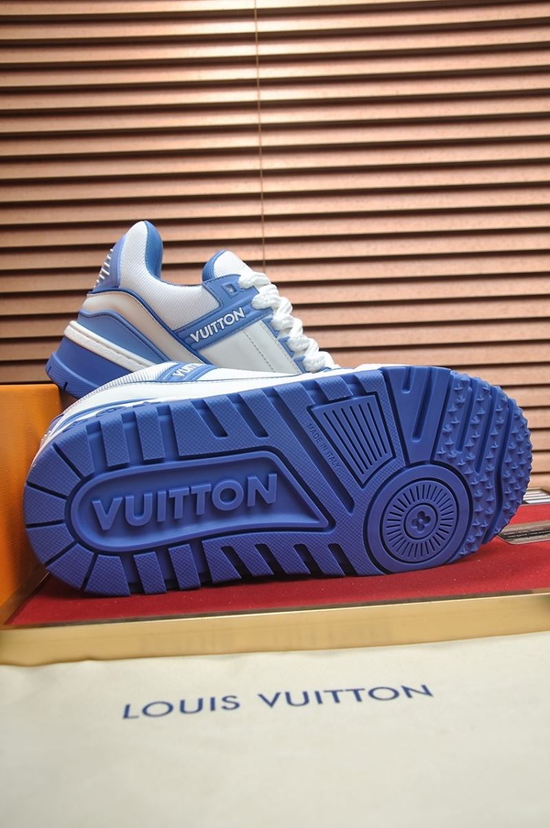 Louis Vuitton Trainer Sneaker